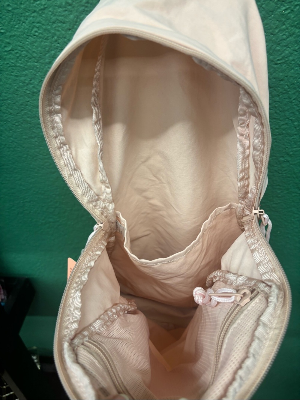 Merrell Light Pink Compact Backpack - Picture 3 of 3